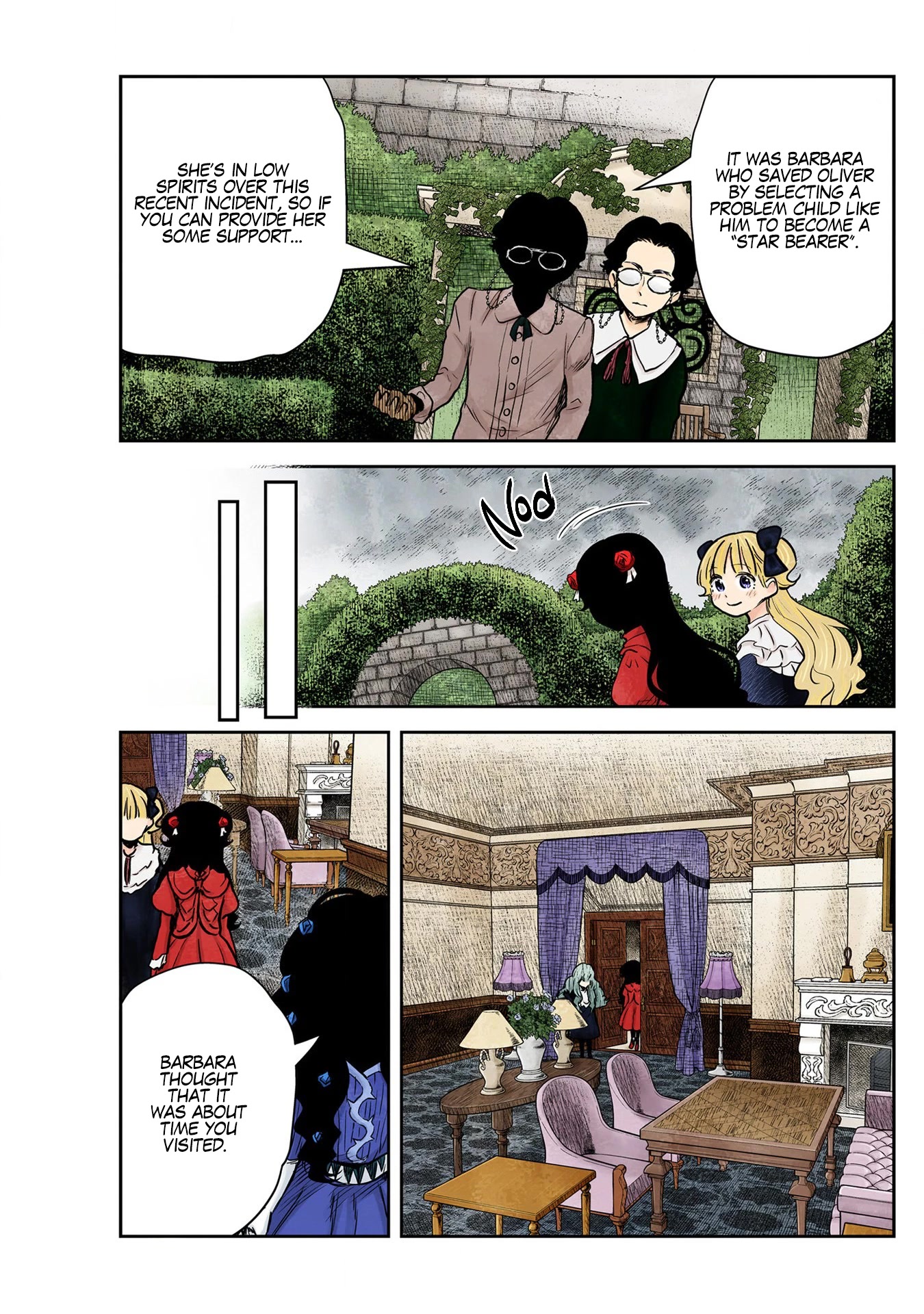 Shadows House, Chapter 147 image 07